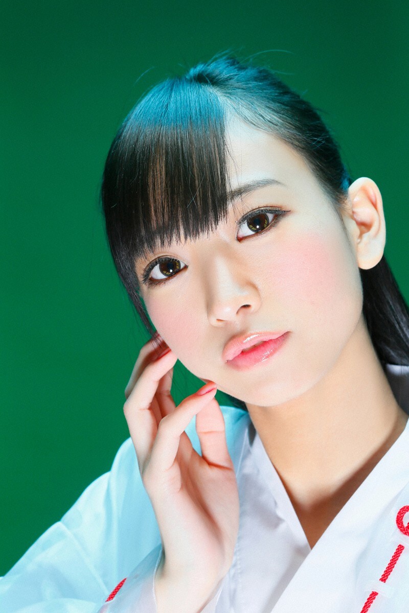 [Wanibooks] 2013.05.17 No.107 那奈 week3